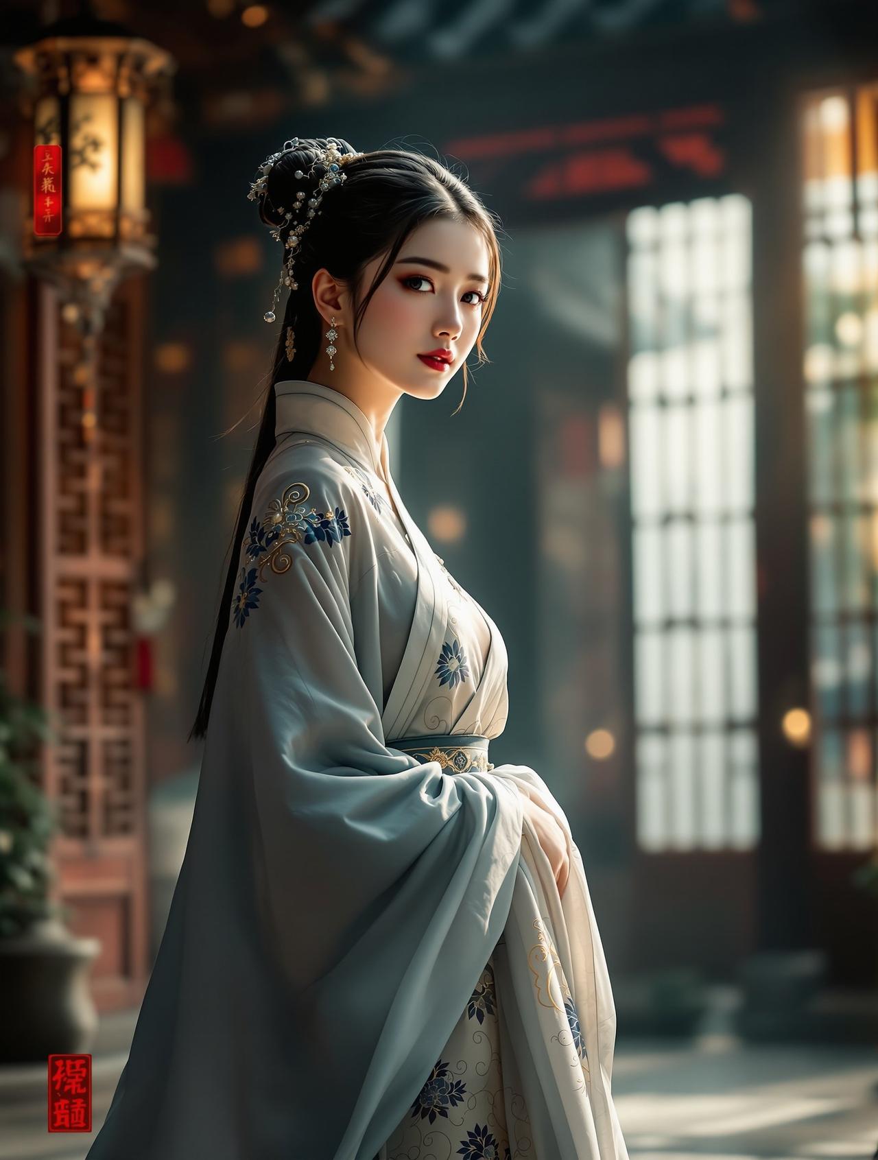 韩漫网 - 豪门千金归来