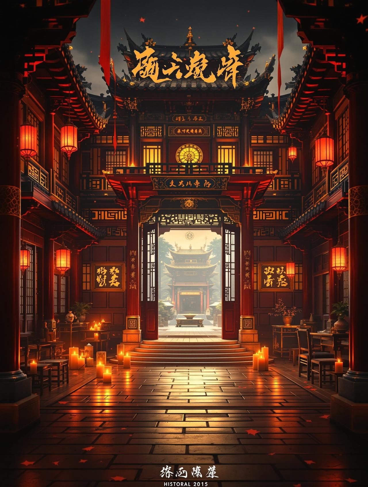 韩漫网 - 凤倾天下